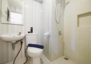 Best Choice 1BR Apartment at Kebagusan City By Travelio in Jakarta