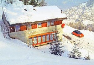Chalet Theo in Riddes