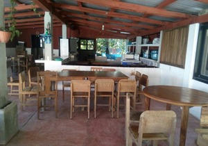 Eco Hotel El Refugio, In the mountains but near the sea. - ROOM 2 in PLUMA HIDALGO