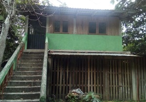Eco Hotel El Refugio, In the mountains but close to the sea. - ROOM 14 in PLUMA HIDALGO