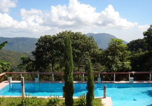 Eco Hotel El Refugio, In the mountains but close to the sea - ROOM 23 in PLUMA HIDALGO