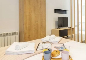 Fantástico Apartamento en Atocha 2E in Madrid
