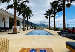 Finca Loma La Tapia in Cómpeta
