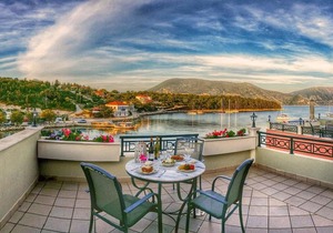 Fiscardo Studios in Cephalonia