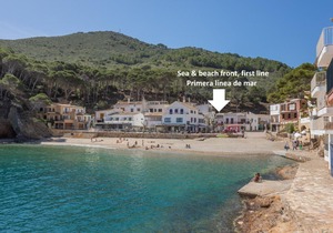 Flateli Sa Tuna 2 in Begur
