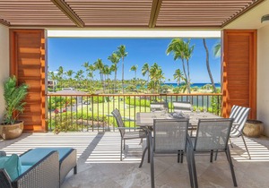 Gorgeous Oceanfront Terrace Condo - Near Beach Club! in Kamuela