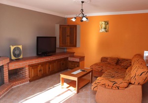 Holiday apartment close to the beach in Conil de la Frontera