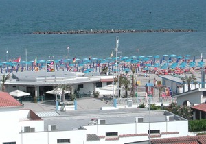 Holiday apartment Lido di Pomposa for 1 - 7 persons with 2 bedrooms - Holiday apartment in Lido di Pomposa