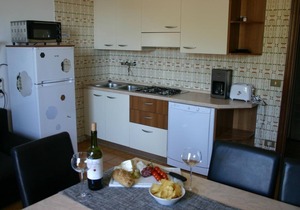 Holiday apartment Tignale for 2 - 6 persons with 2 bedrooms - Holiday apartment in Tignale