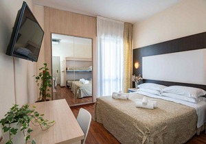 Hotel Baby in Milano Marittima
