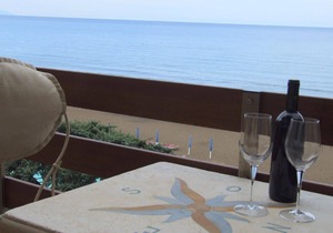 flat 'Windows' near the beach in Marina di Castagneto Donoratico