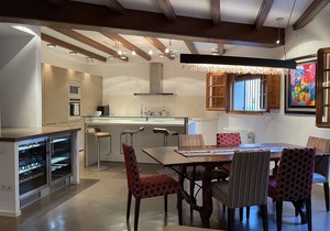 Live in the Old Town of Altafulla, 900m from the beach in Altafulla