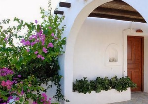 Marili Apartments Studios in Paros