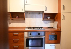 N243 - Numana, three-room apartment in residence with swimming pool in Maratta
