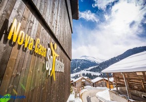 Nova Casa Spinatscha Sedrun in Tujetsch