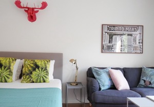 Ripple - near Congress Centre & River- A/C, swimming, pool, secure parking in Lisboa