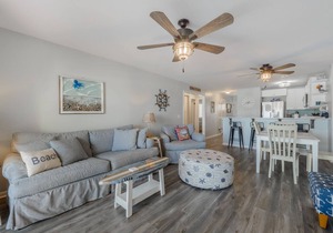 SeaBatical | Oceanfront + Summer Community Pool! in Kure Beach