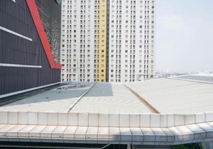 Spacious 2BR Green Bay Pluit Apartment By Travelio in Jakarta