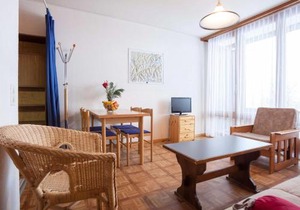 Studio Résidence Greppon by Interhome in Les Collons
