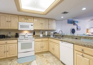 Suntide II 208 - Family Friendly Beach Front Condo in South Padre Island