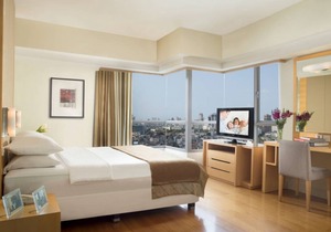 Three Bedroom Executive Apartment, Somerset Berlian Jakarta in South Jakarta