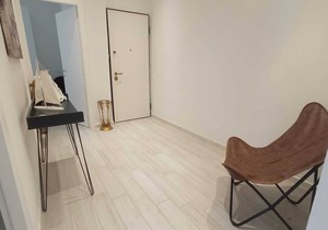 Three-room apartment, Alassio center in Alassio
