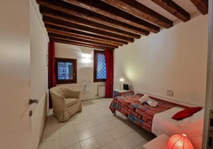 Veneziacentopercento Rooms in Venice