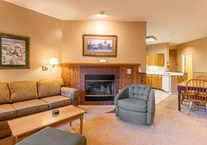 Wyndham Smugglers Notch - 2 Bedroom in Smugglers Notch