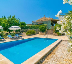 Cantabou Sa Coma Villa 