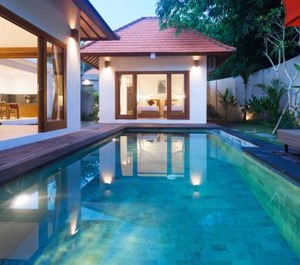 Ubud Valley Atmosphere 