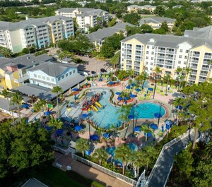 Marriott Harbour 