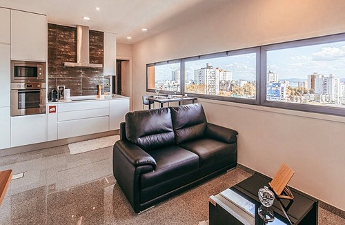 Marvila Apartment | 1-Bed, Beautiful River Views