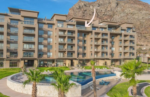Loreto Condo | 1604 4BR/5BA Oceanfront PH Loreto @ Danzante Bay