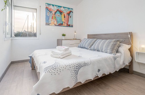 Santa Margarida Villa | 2005-PORT ESTRELLA House with 3 bedrooms and community pool