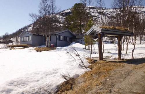 Hovden House | 3 bedroom accommodation in Hovden