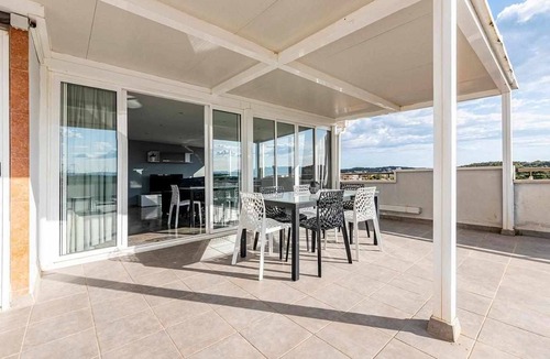 La Pineda Apartment | Aimar Atico Duplex Playa la Pineda Port Aventura
