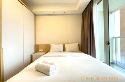 Pantai Indah Kapuk Apartment | Apartemen Gold Coast PIK Sea View by Cheapinn