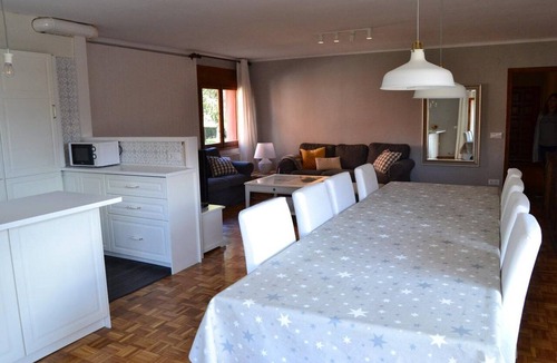 Llivia Apartment | Apartment 3 rooms 8 Pax Pool, Tennis Court and 2 Parking Spaces