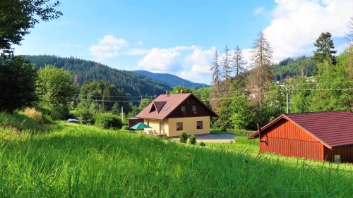 Jablonec nad Jizerou Apartment | Apartment Votrubcovi