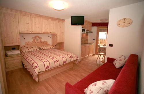 Penia Apartment | Appartamenti Albert