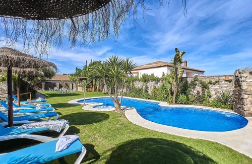 Conil de la Frontera Villa | Apto El Descanso II Conil de la Frontera by Ruralidays