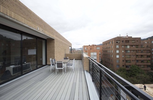Chico Reservado Apartment | ATTIK TOP OF THE TOP - 602
