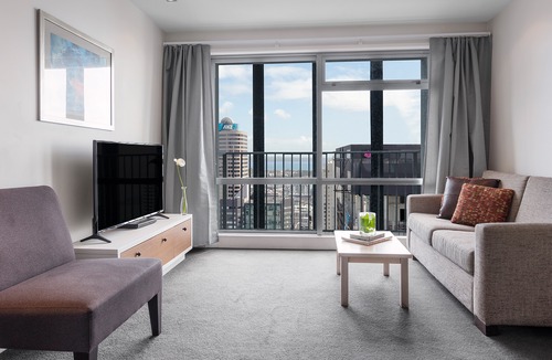 Auckland Central Business District Hotel | Auckland Harbour Suites
