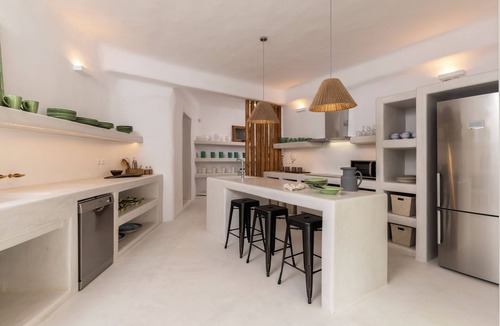 Mykonos Town Villa | Aura villa A story to tell