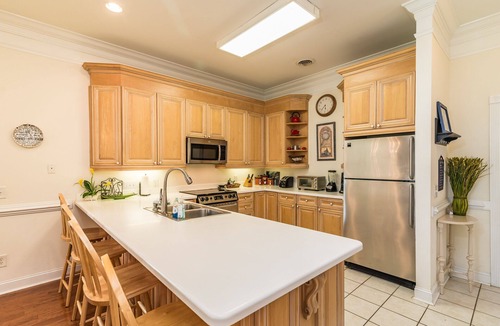 Pawleys Island Villa | Avian Forest 49-102 1st Floor unit, pool & LBTS access