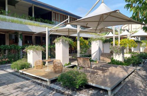 Kartosuro Villa | Ayom Java Village Solo