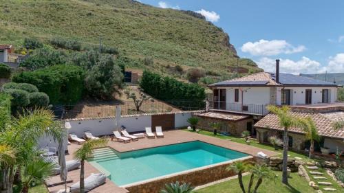 Monreale Bed & Breakfast | B&b Villa Cusenza