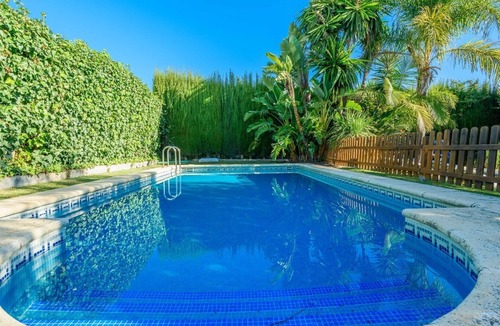 Conil de la Frontera Villa | Buganvilla de Conil Conil de la Frontera by Ruralidays
