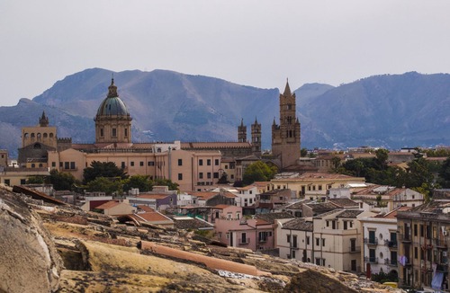 Monte di Pieta Apartment | Casa al Capo