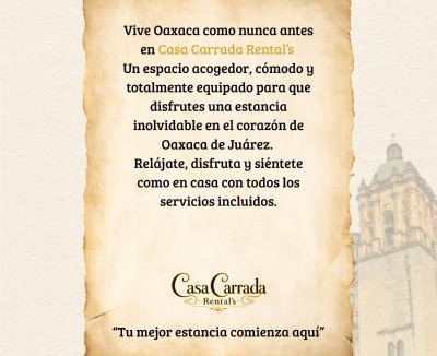 Villa de Zaachila House | Casa carrada